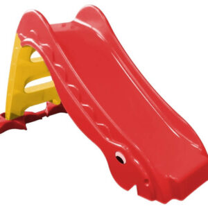 dragon gyerekcsúszda piros sárga