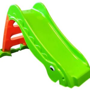 dragon gyerekcsúszda lime zöld narancs