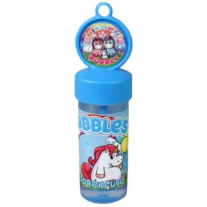 unikornisos nagy buborékfújó