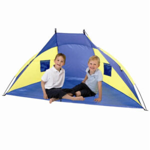 Árnyékoló sátor strandra 220 x 110 x 110 cm