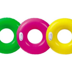 intex: hi gloss kapaszkodós úszógumi 76 cm, többféle