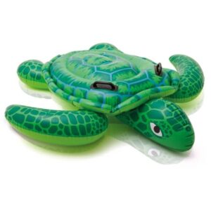 intex 57524 tengeri teknős lovagló 150 x 127 cm