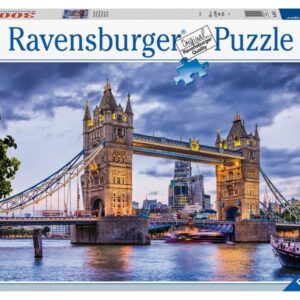 ravensburger puzzle 3 000 db london csodás város