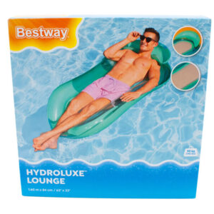 bestway aqua lounge hálós matrac 160 x 84 cm, többféle