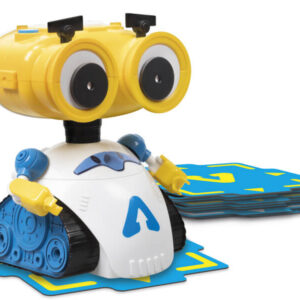 andy, első programozható robotom