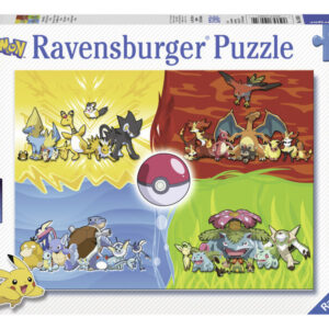 ravensburger puzzle 150 db pokémon