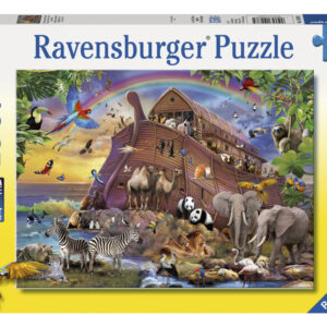 ravensburger: puzzle 150 db noé bárkája