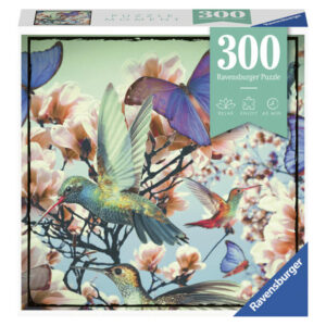 ravensburger puzzle 300 db kolibri
