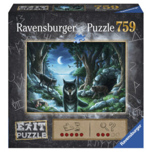 ravensburger puzzle exit 759 db a farkas történelem