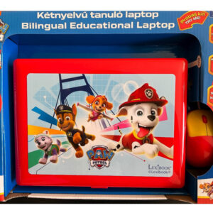 lexibook: oktató laptop mancs Őrjárat magyar /angol