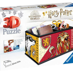 ravensburger puzzle 3d 216 db asztali tartó harry potter