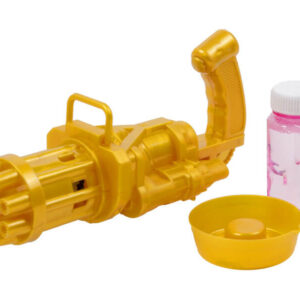 buborékfújó sorozatlövő gép