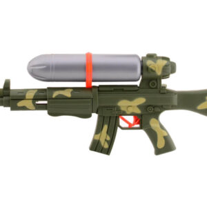 katonai vízipisztoly 50 cm
