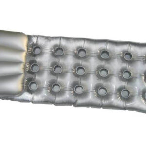 intex 58894 poharas matrac ezüst, 188 x 71 cm