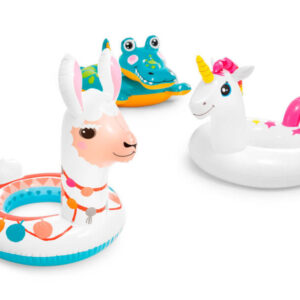 intex: Állatfejes úszóöv többféle