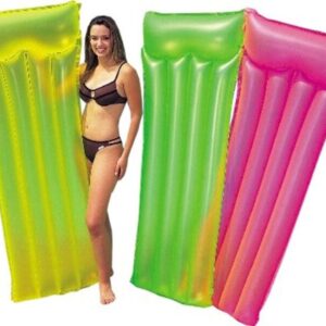 intex 59717 neon felfújható matrac 183 x 76 cm