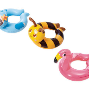 intex 59220 Állatfejes úszógumi többféle