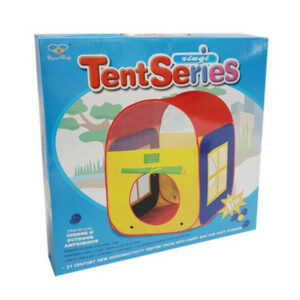 ablakos játszósátor