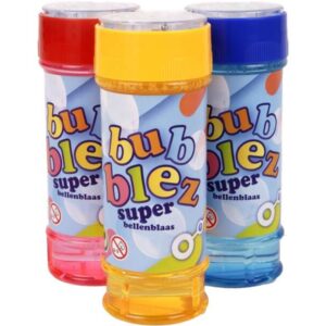 buborékfújó 200 ml, többféle