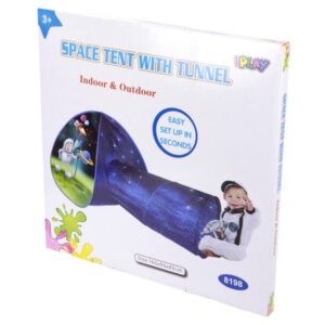 játszóház űrhajós 165x95x85 cm