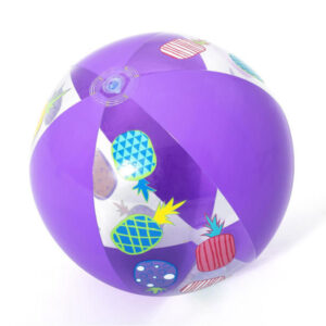 bestway mintás strandlabda 51cm