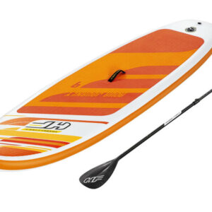 bestway felfújható túra sup aqua journey 9 es, evezővel