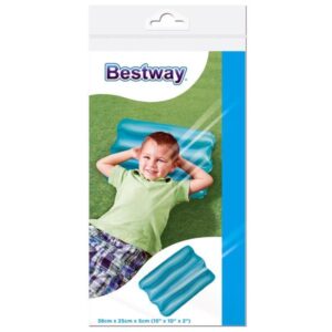 bestway 52127 felfújható párna 38 x 25 cm többféle