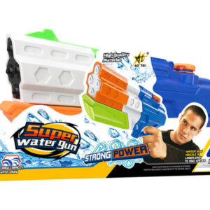 pumpás vízipisztoly 45 cm, 2 szín