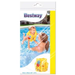 bestway 32069 trópusi úszómellény 41 x 30 cm