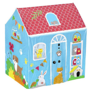 bestway 52007 házikó játszósátor 102 x 76 x 114 cm