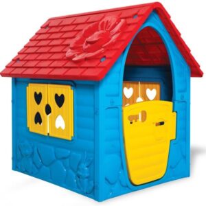 első kerti játszóházam 106 x 98 x 90 cm többféle