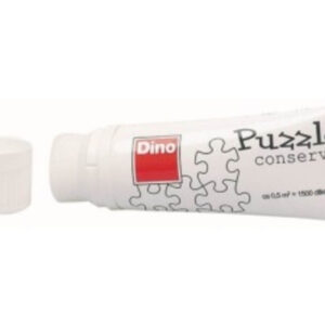 dino tubusos puzzle ragasztó