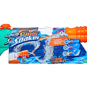 nerf super soaker hydro frenzy