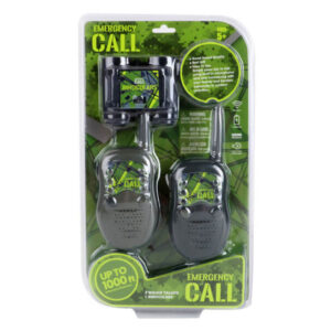 walkie talkie 2 egységgel