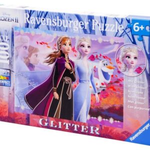 ravensburger jégvarázs 2 testvérek 100 db puzzle