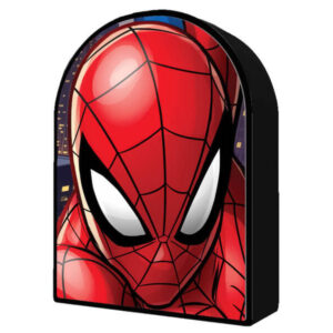 pókember 3d puzzle 300 db ajándék dobozban