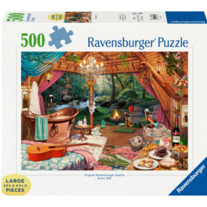 puzzle 500 db glamping