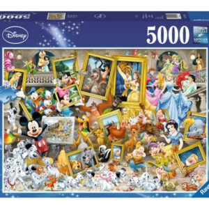 ravensburger puzzle 5000 db mickey