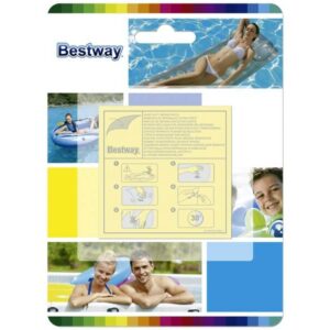 bestway 62068 extra erős 10 darabos javítókészlet