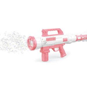 buborékfújó puska 2x80 ml buborékkal