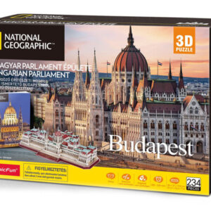 3d puzzle magyar parlament natgeo