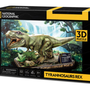 cubikfun: 3d puzzle t rex