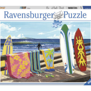 ravensburger: puzzle 500 db időtöltés