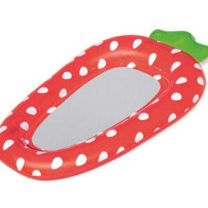 eper és ananász mintás matrac