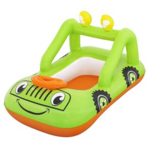 autós és repülős bébi csónak