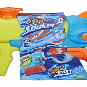 nerf super soaker wave spray