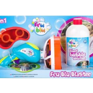 frublu buborék ágyú