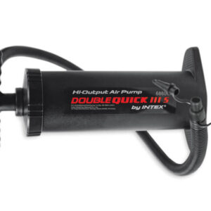 intex 68605 double quick iii s kézipumpa 37 cm