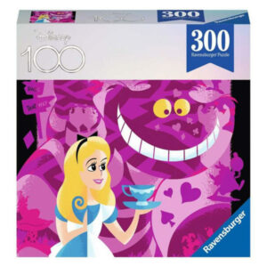 ravensburger puzzle 300 db d100 alice