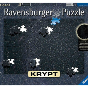ravensburger puzzle 881 db krypt universe glow